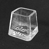 HPR 34 sarokvédő cipőre méret: 17 x 18 mm - CLEAR (Szntelen)